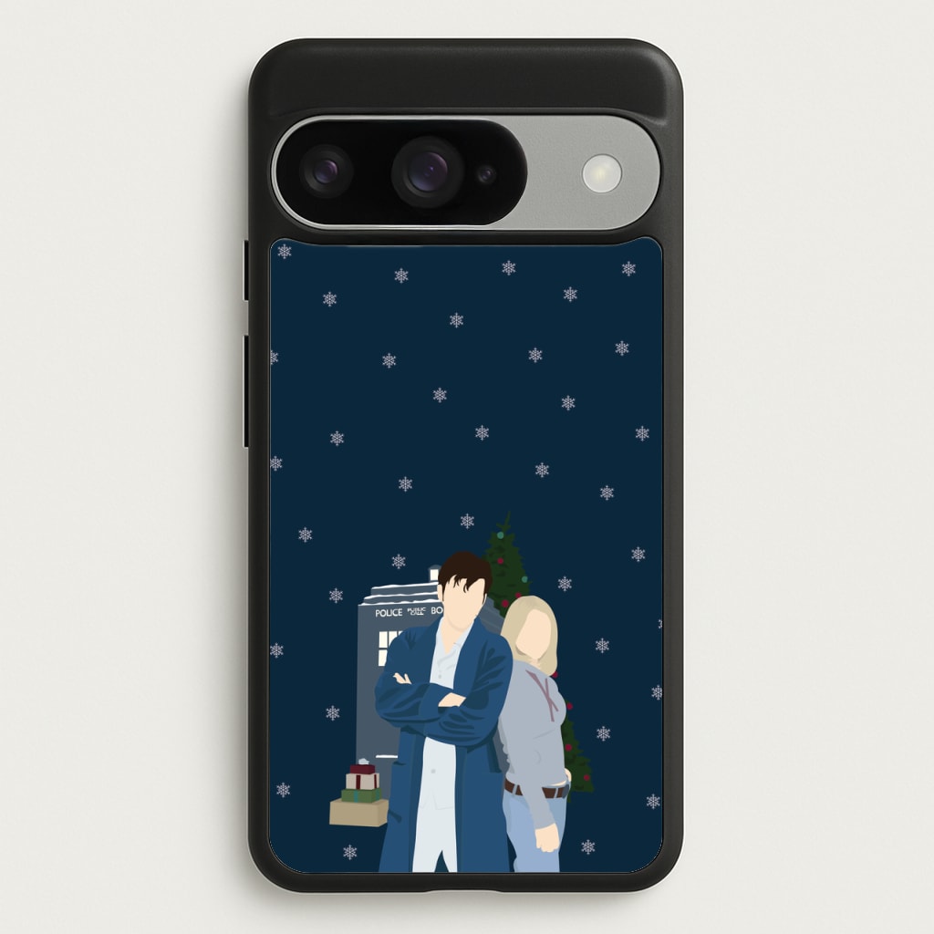 Rose And The Doctor Phone Case for Google Pixel 10 / 10 Pro