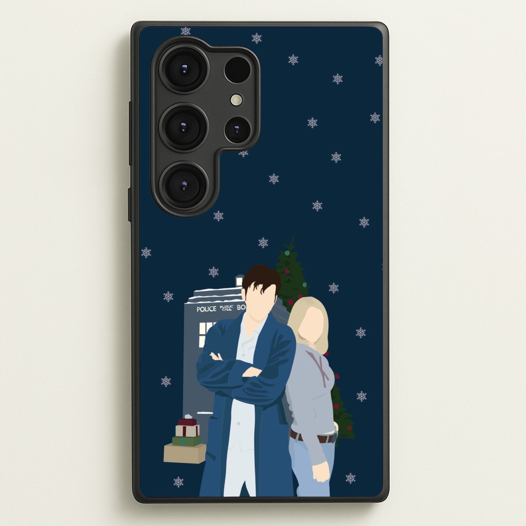 Rose And The Doctor - Doctor Who Phone Case for Galaxy S25 Ultra