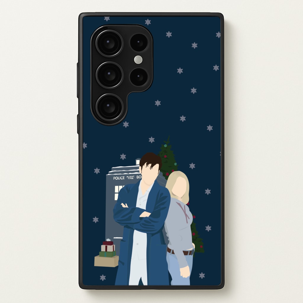 Rose And The Doctor - Doctor Who Phone Case for Galaxy S24 Ultra