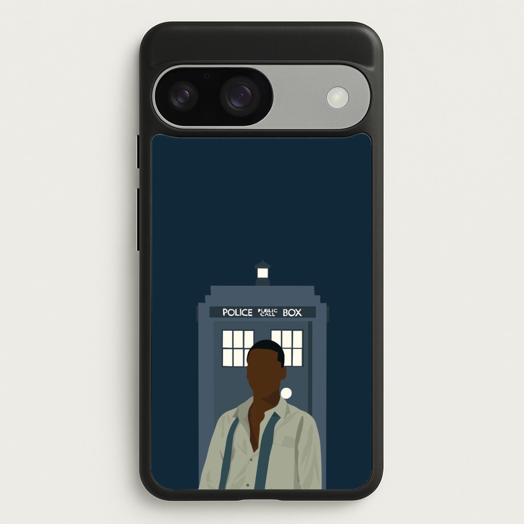 The Doctor - Doctor Who Phone Case for Google Pixel 9 / 9 Pro