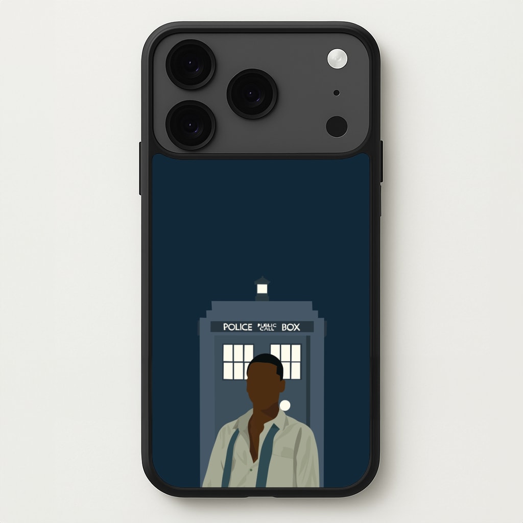 The Doctor Phone Case for iPhone 17 Pro