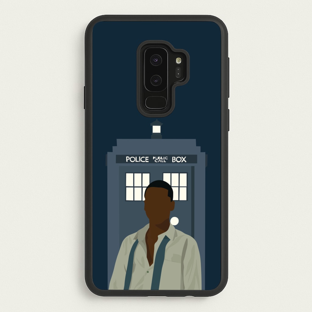 The Doctor - Doctor Who Phone Case for Galaxy S9 Plus