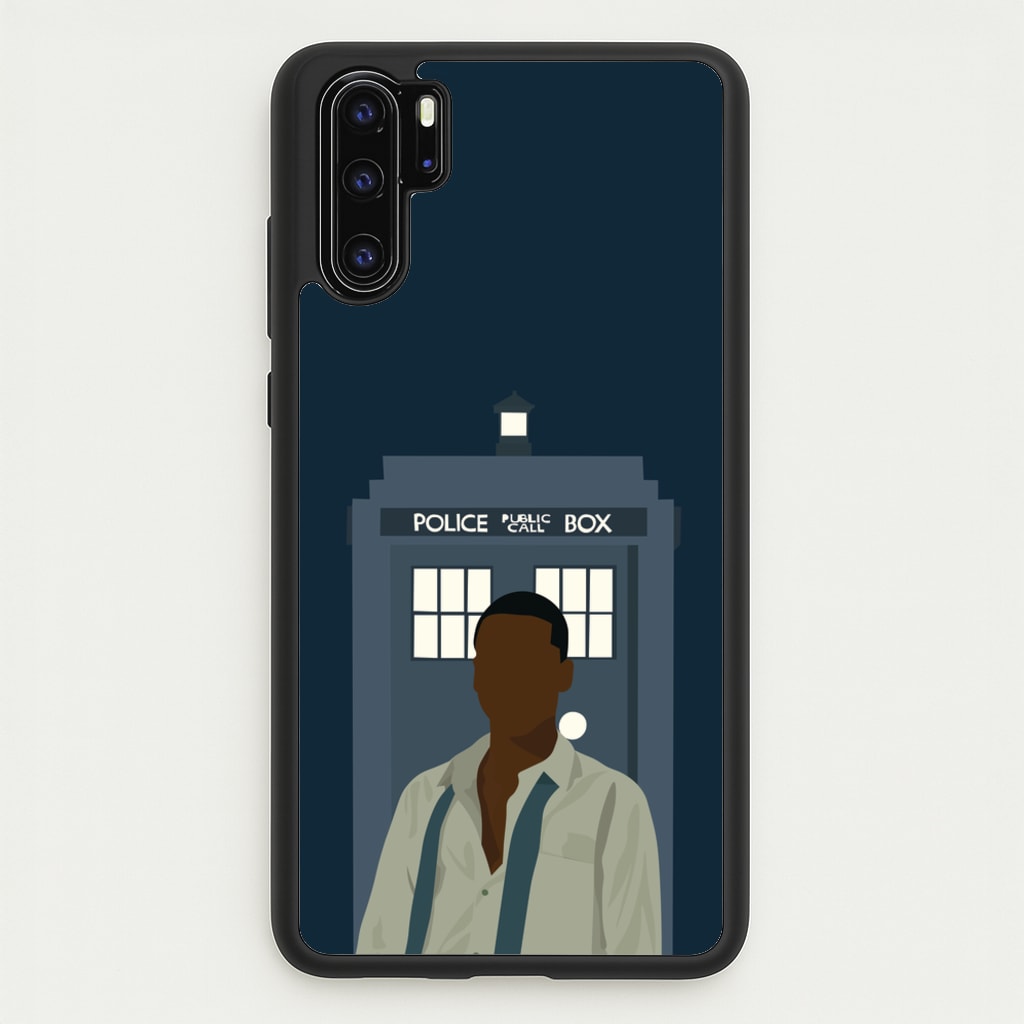The Doctor - Doctor Who Phone Case for Huawei P30 Pro