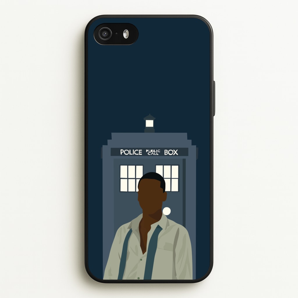 The Doctor - Doctor Who Phone Case for iPhone 5 / 5s / SE 2016