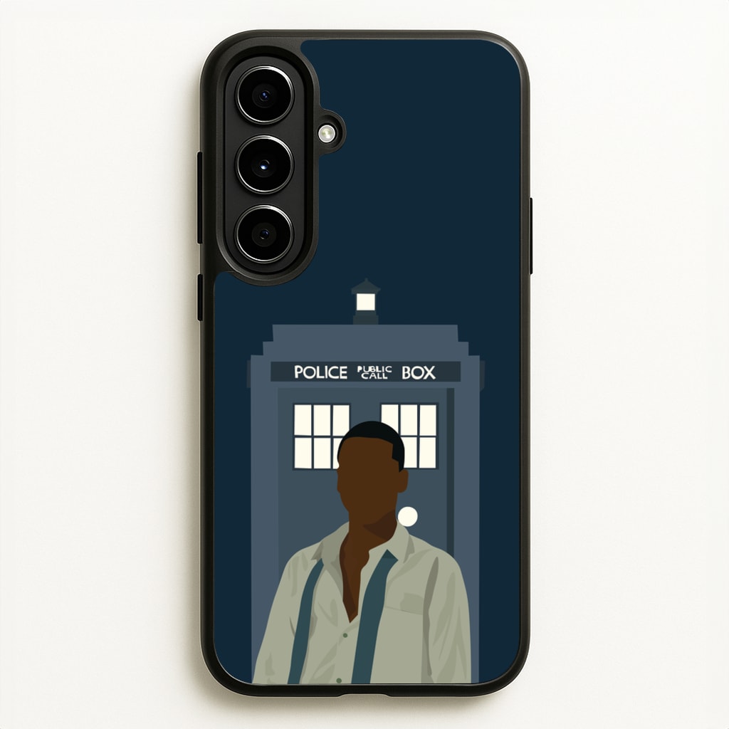 The Doctor - Doctor Who Phone Case for Galaxy A56