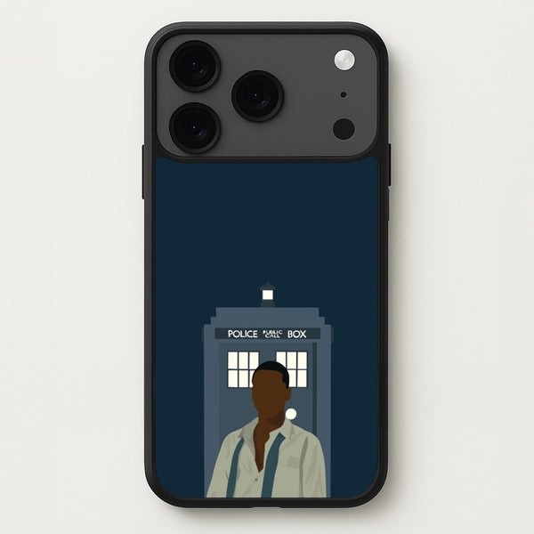 The Doctor Phone Case for iPhone 17 Pro Max