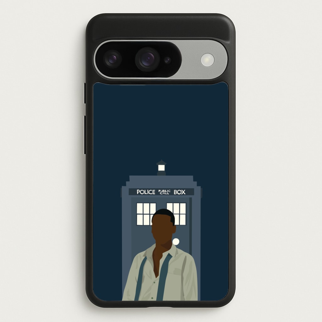 The Doctor Phone Case for Google Pixel 10 / 10 Pro