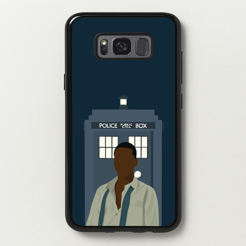 The Doctor - Doctor Who Phone Case for Galaxy S8