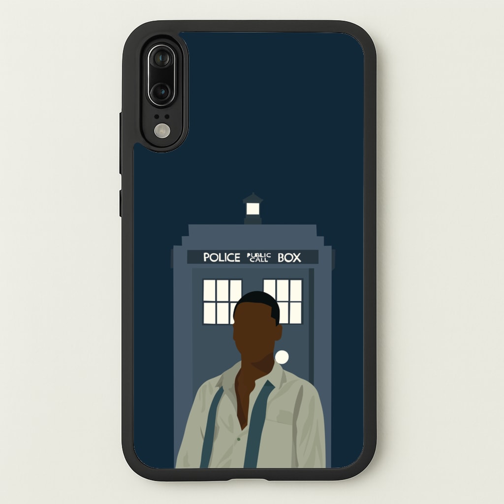 The Doctor - Doctor Who Phone Case for Huawei P20
