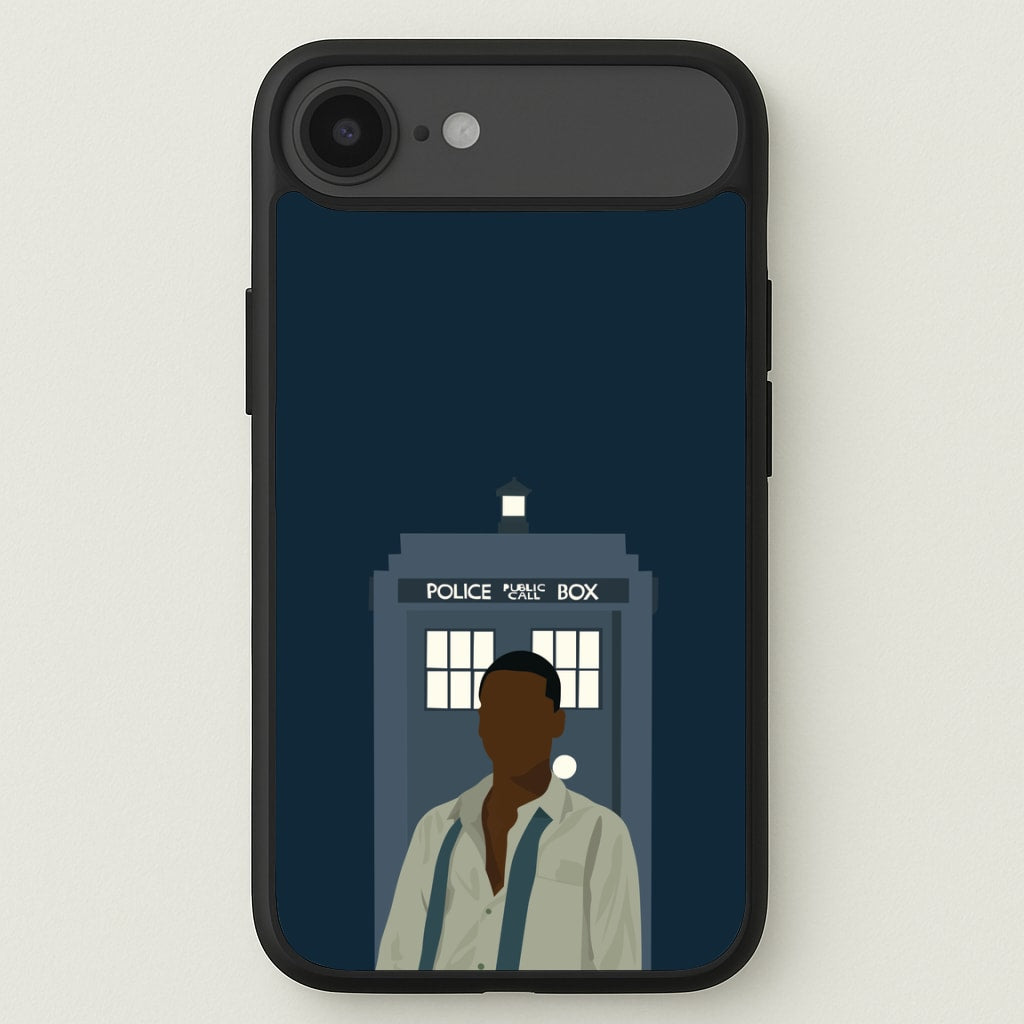 The Doctor Phone Case for iPhone 17 Air