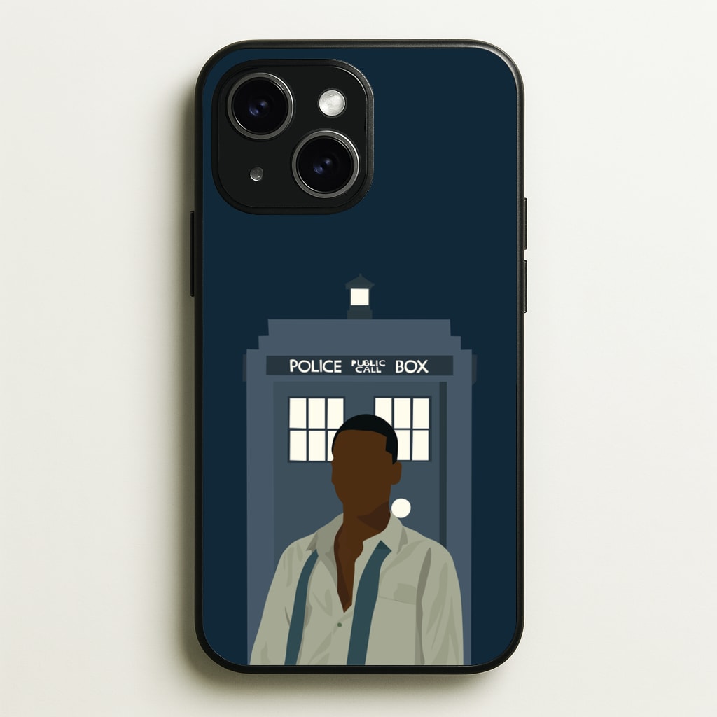 The Doctor - Doctor Who Phone Case for iPhone 14 Plus