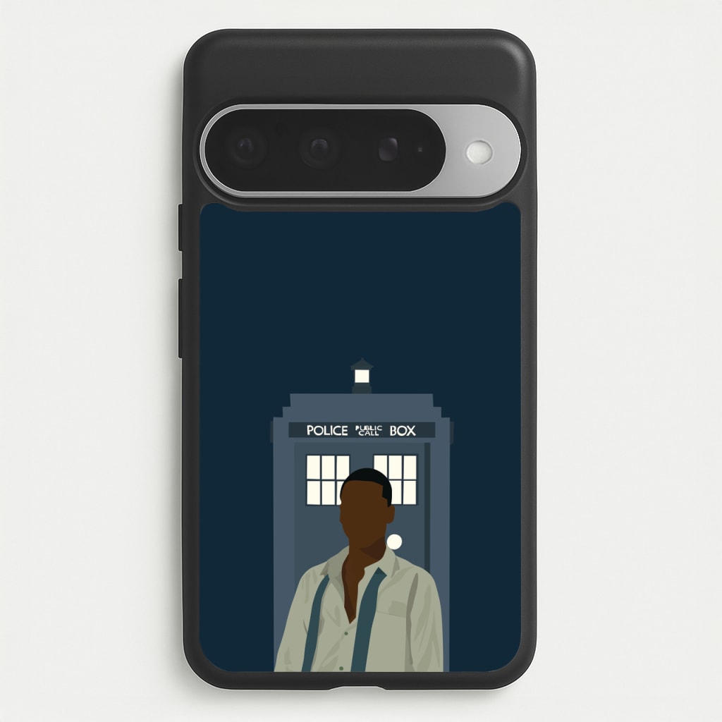 The Doctor Phone Case for Google Pixel 10 Pro XL