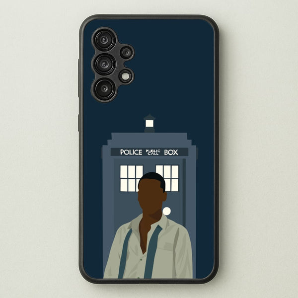 The Doctor - Doctor Who Phone Case for Galaxy A13