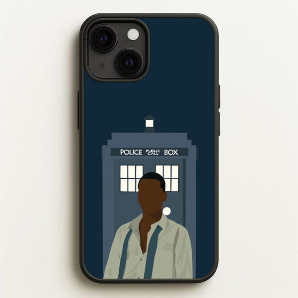 The Doctor - Doctor Who Phone Case for iPhone 13 Mini