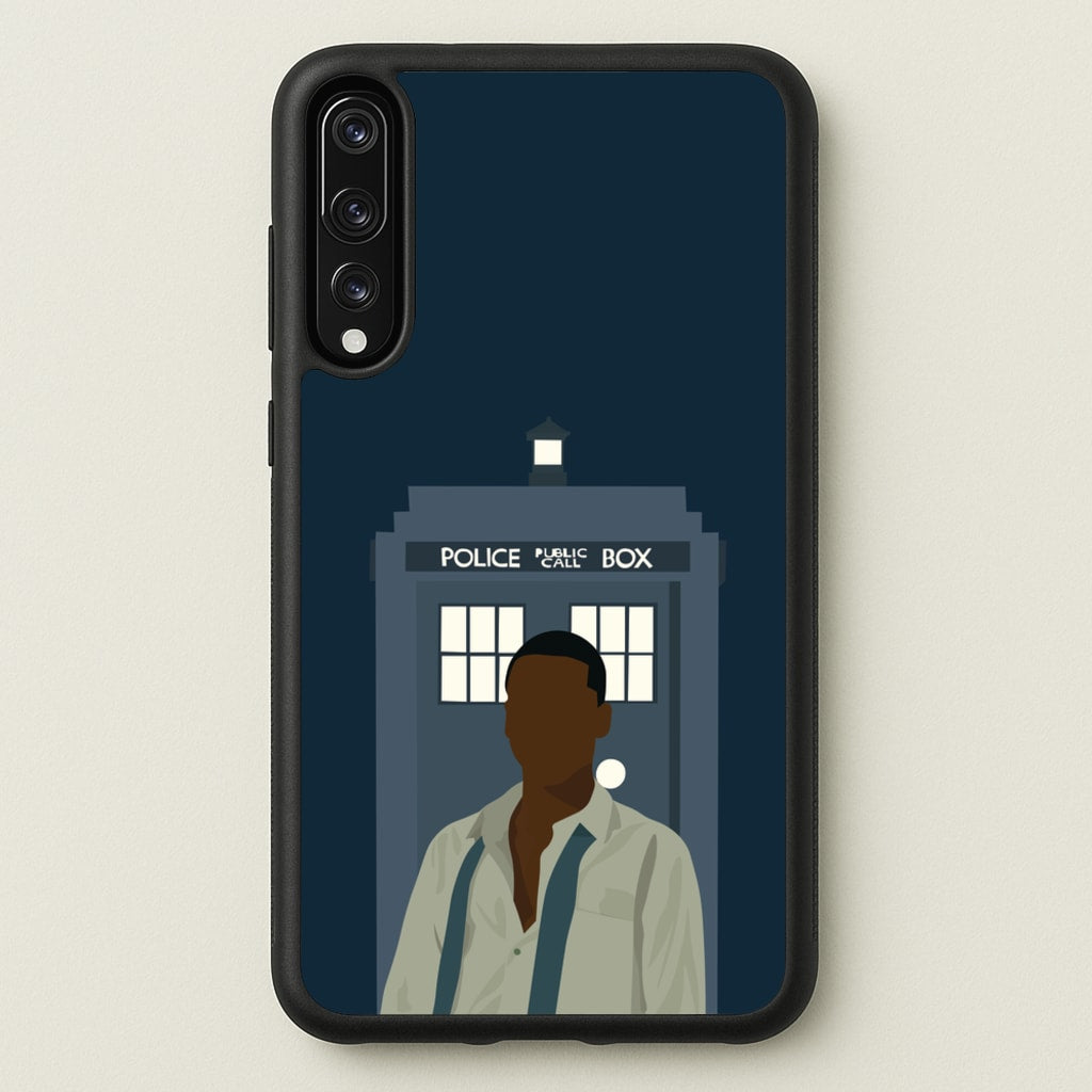 The Doctor - Doctor Who Phone Case for Huawei P20 Pro