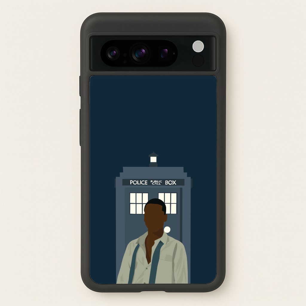 The Doctor - Doctor Who Phone Case for Google Pixel 8 Pro