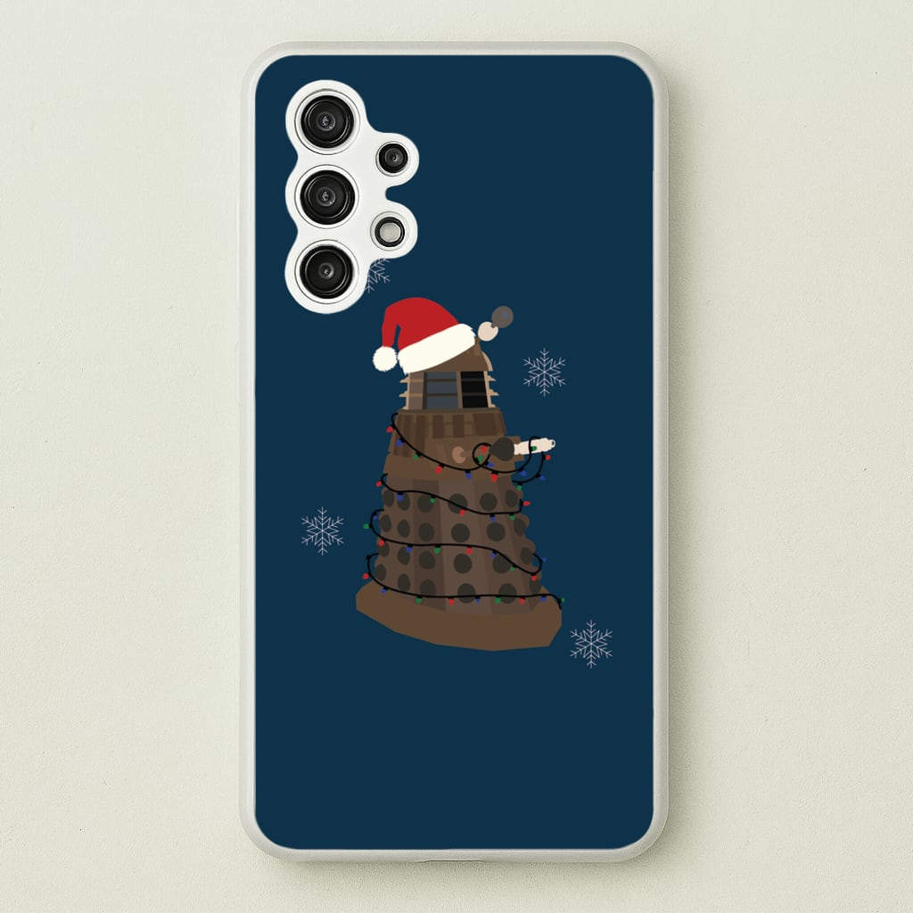 Christmas Dalek - Doctor Who - Doctor Who Phone Case for Galaxy A13