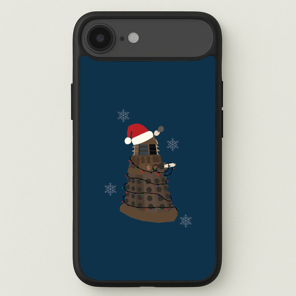 Christmas Dalek - Doctor Who Phone Case for iPhone 17 Air