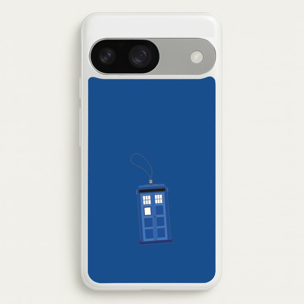Tardis Ornement - Doctor Who - Doctor Who Phone Case for Google Pixel 9 / 9 Pro