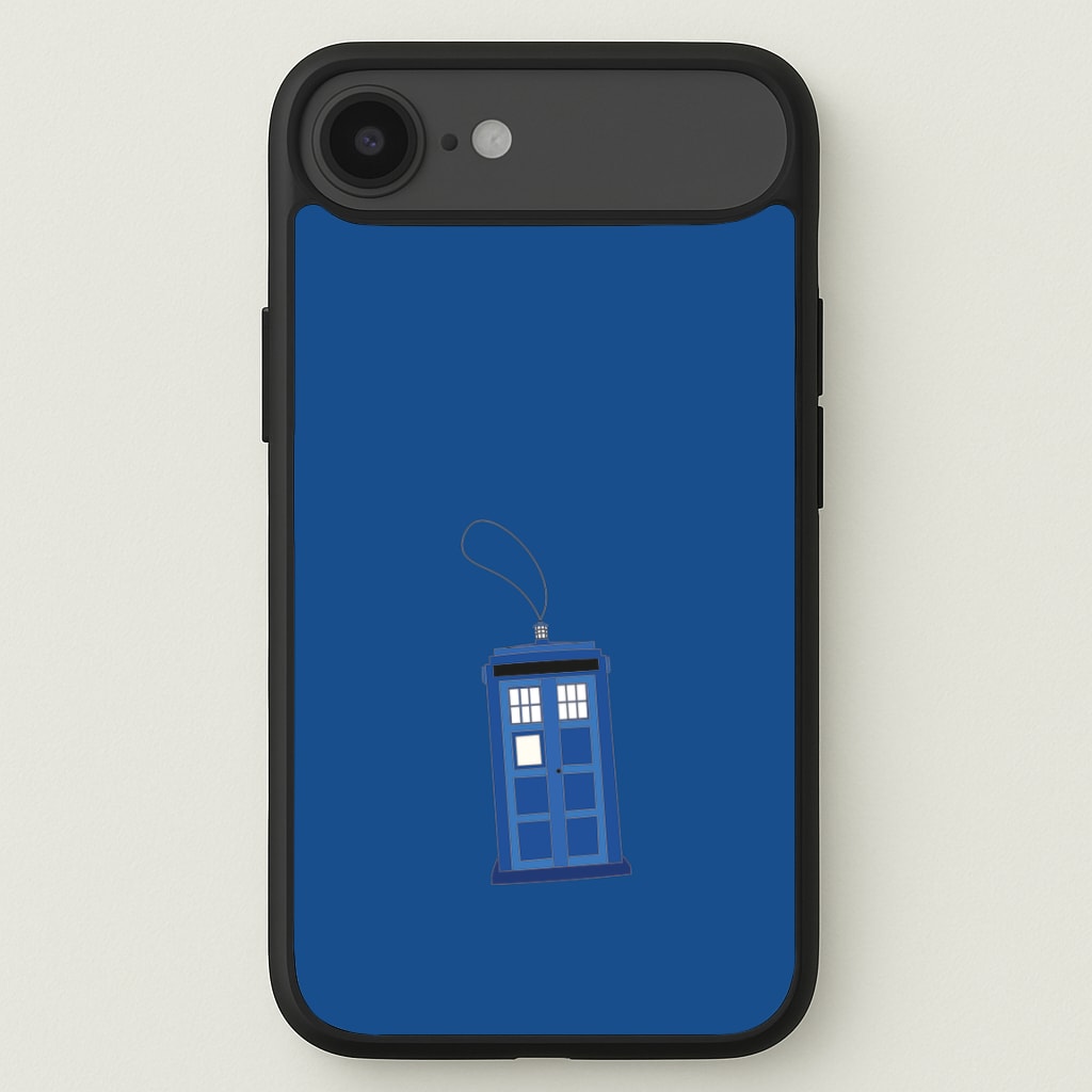 Tardis Ornement - Doctor Who Phone Case for iPhone 17 Air