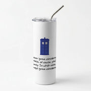 Skinny Tumbler