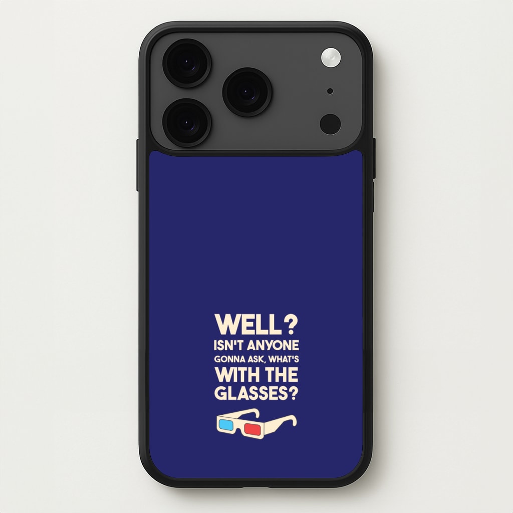 Well? Phone Case for iPhone 17 Pro Max