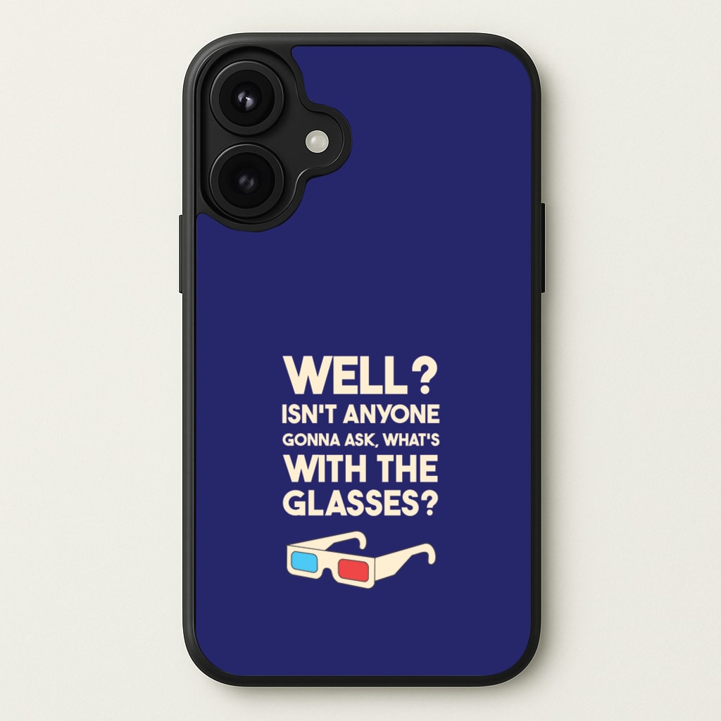Well? Phone Case for iPhone 17