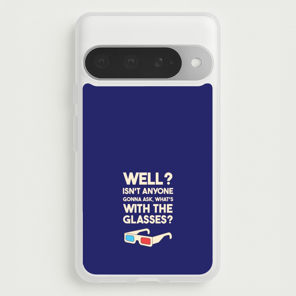 Well? Phone Case for Google Pixel 10 Pro XL