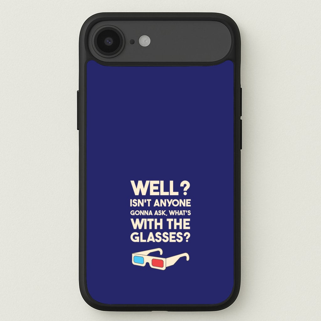 Well? Phone Case for iPhone 17 Air