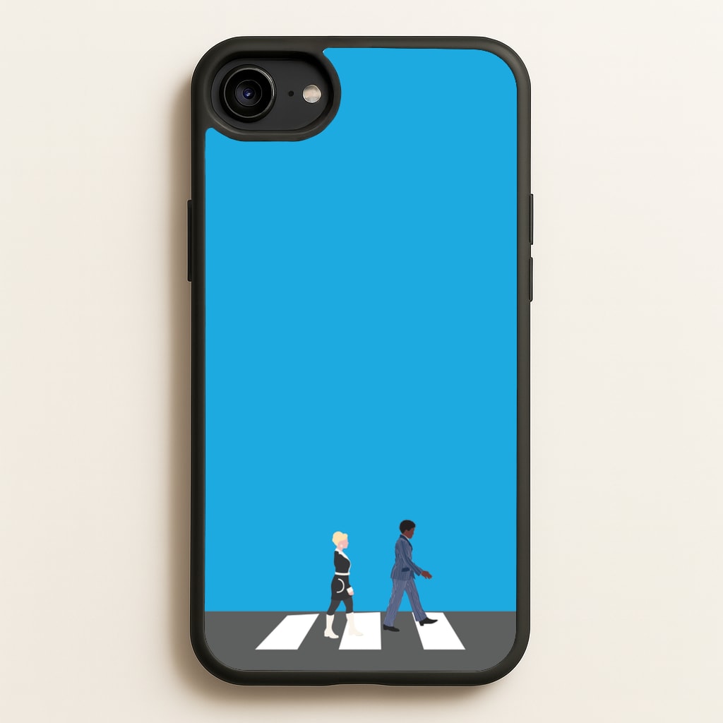 Music Walk - Doctor Who - Doctor Who Phone Case for iPhone 6 / 7 / 8 / SE