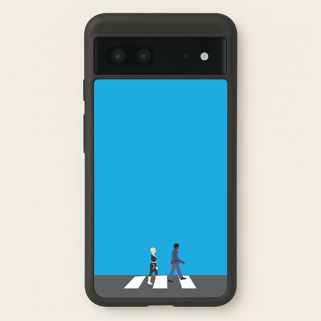 Music Walk - Doctor Who - Doctor Who Phone Case for Google Pixel 7