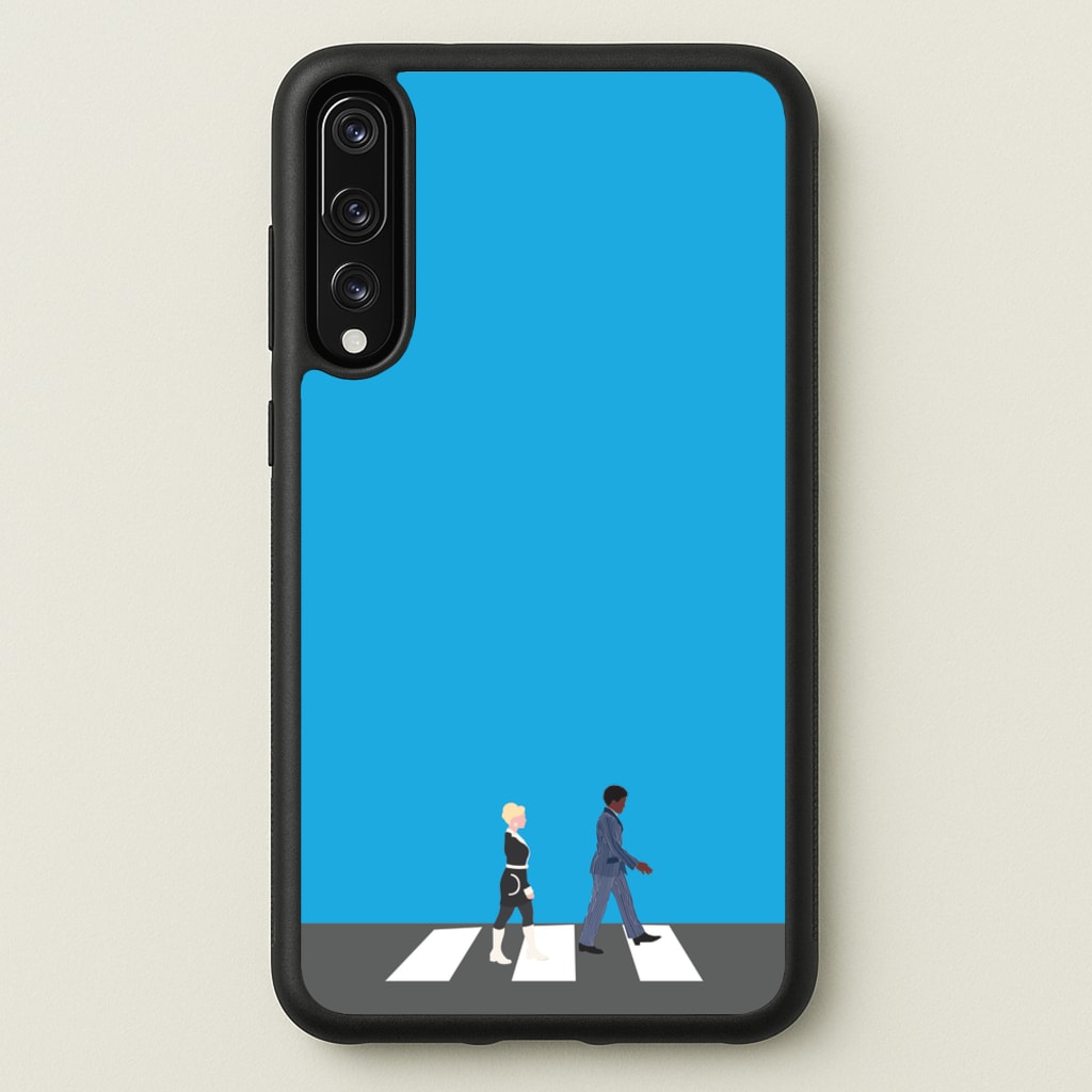 Music Walk - Doctor Who - Doctor Who Phone Case for Huawei P20 Pro