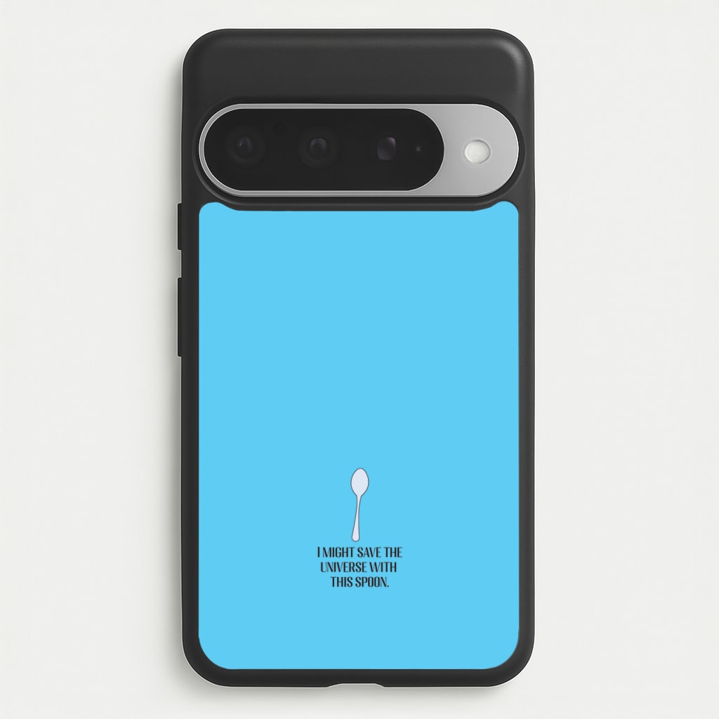 The Spoon - Doctor Who Phone Case for Google Pixel 10 Pro XL