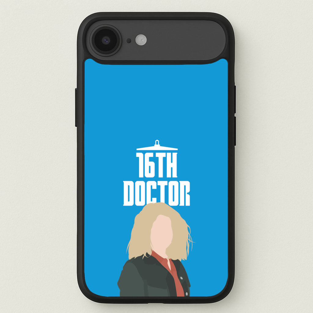 16th Doctor Billie Phone Case for iPhone 17 Air