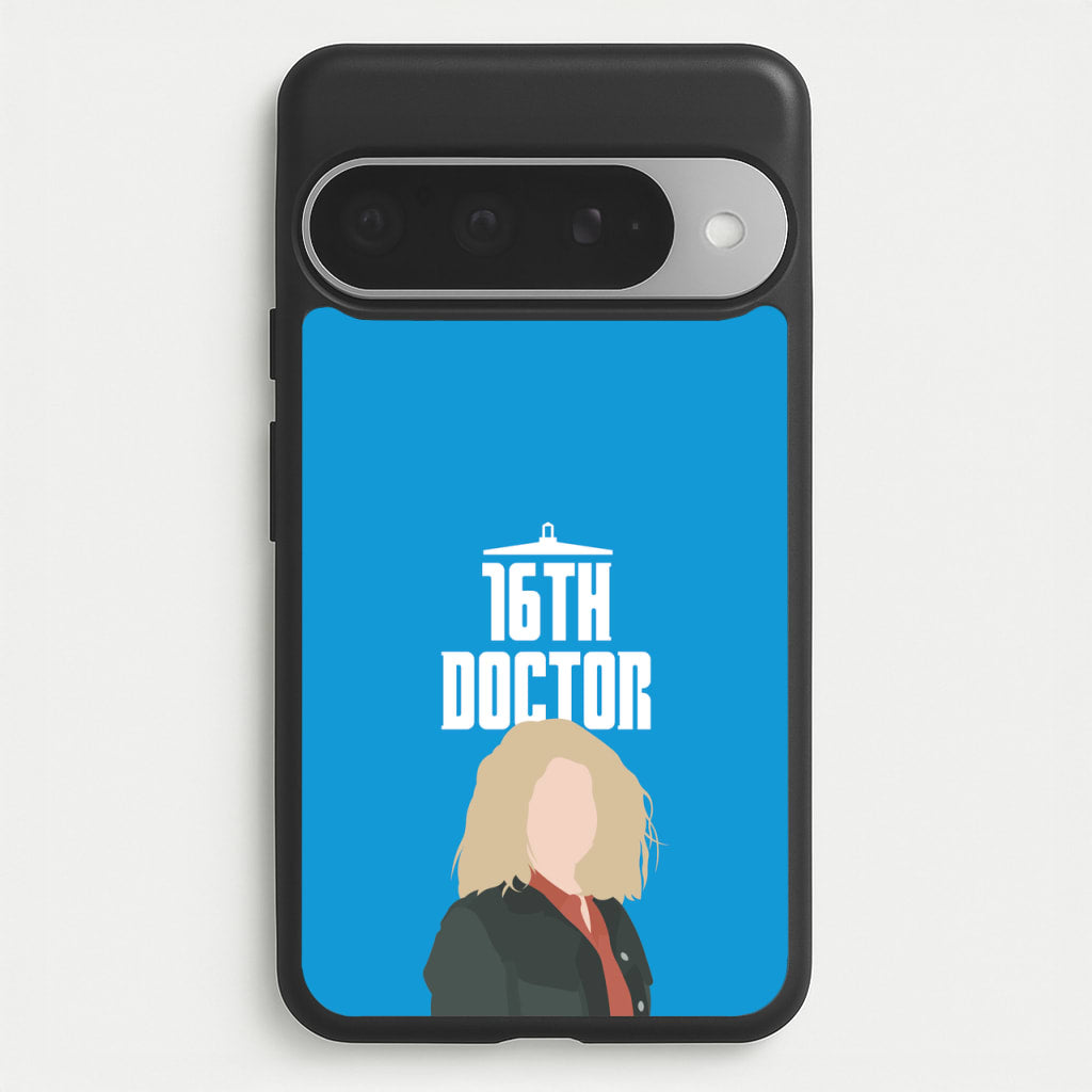16th Doctor Billie Phone Case for Google Pixel 10 Pro XL