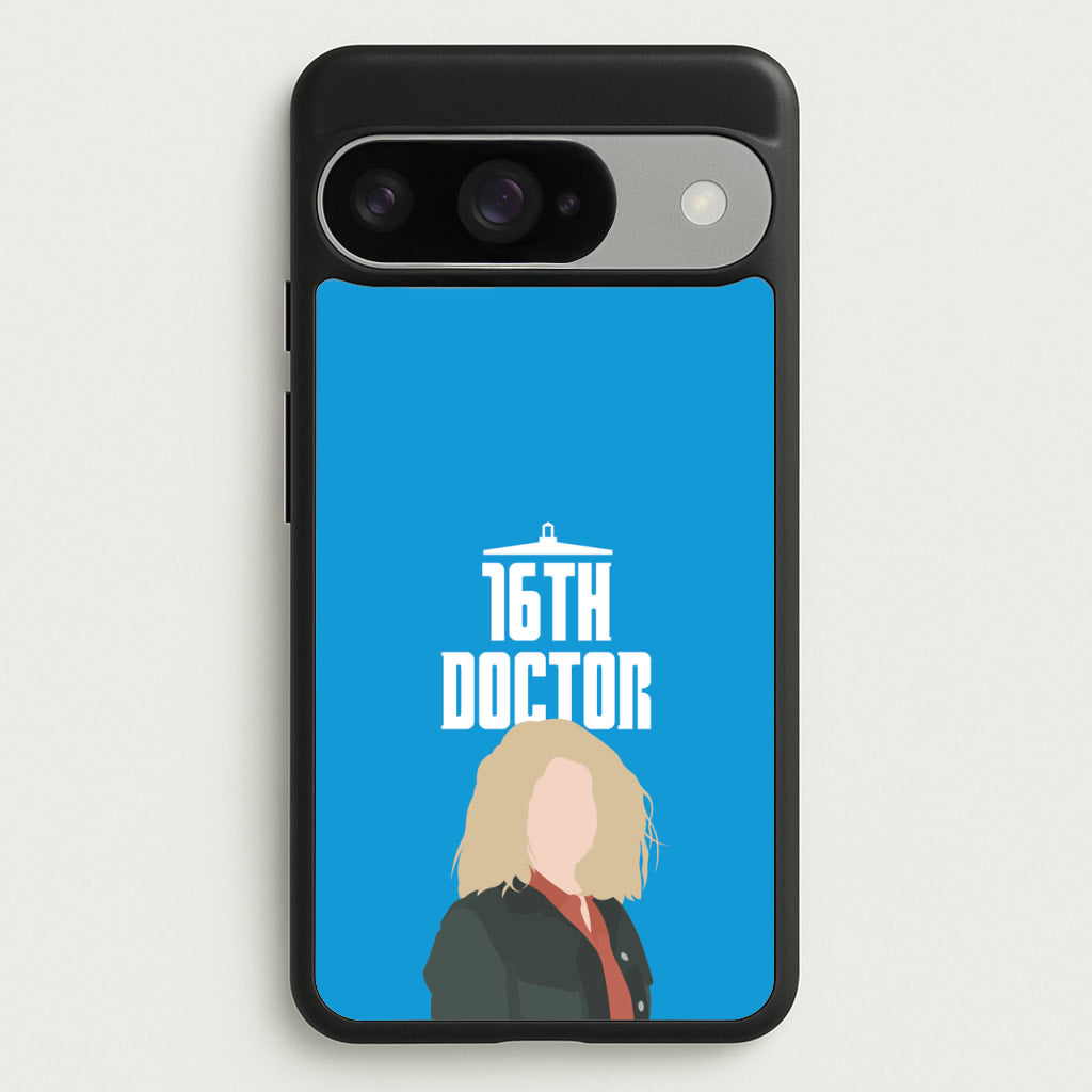 16th Doctor Billie Phone Case for Google Pixel 10 / 10 Pro