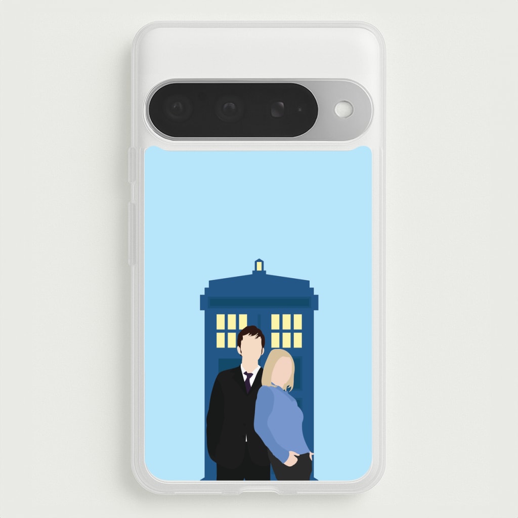 Rose And The Doc Phone Case for Google Pixel 10 Pro XL
