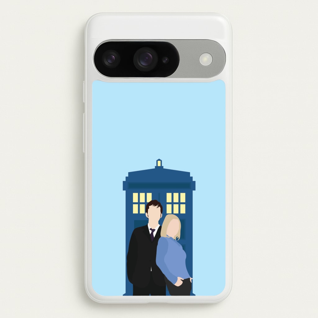 Rose And The Doc Phone Case for Google Pixel 10 / 10 Pro
