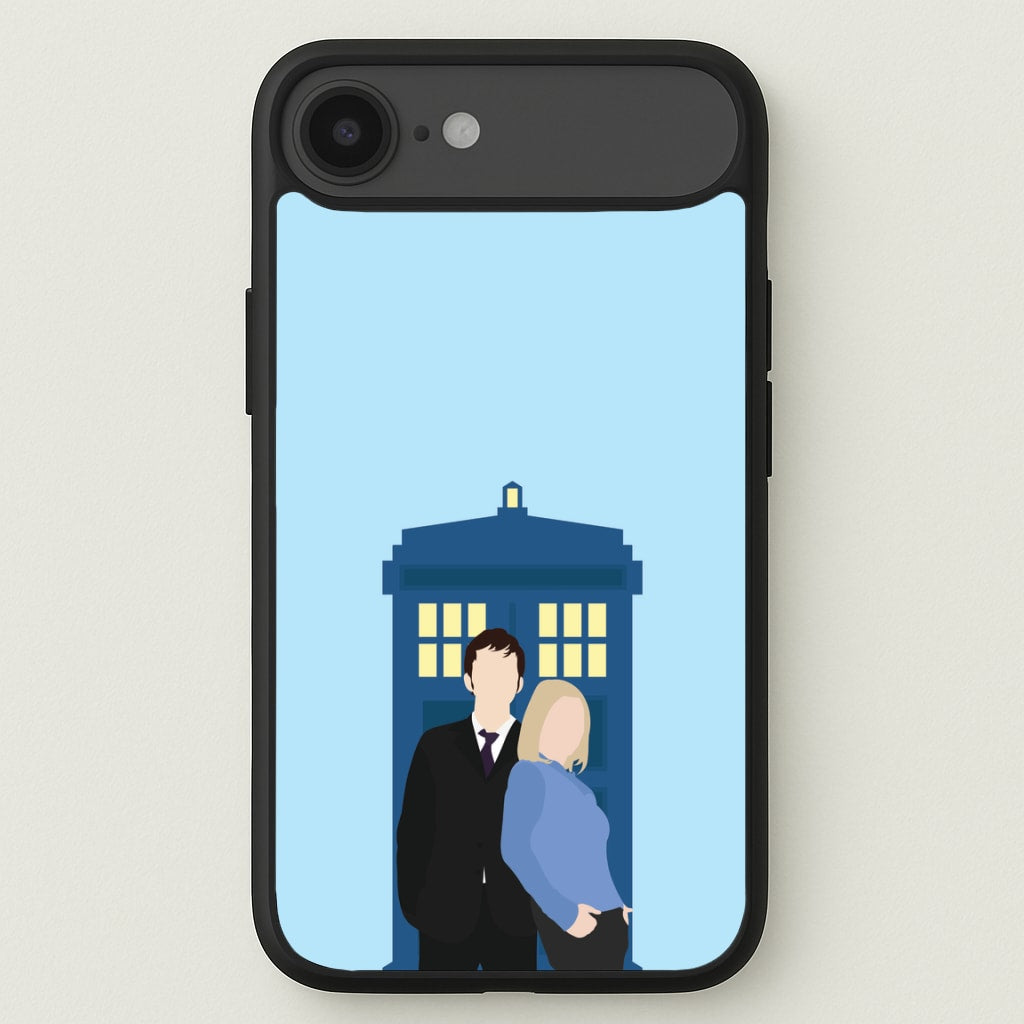 Rose And The Doc Phone Case for iPhone 17 Air