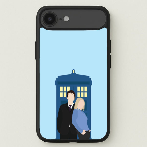 Rose And The Doc Phone Case for iPhone 17 Air