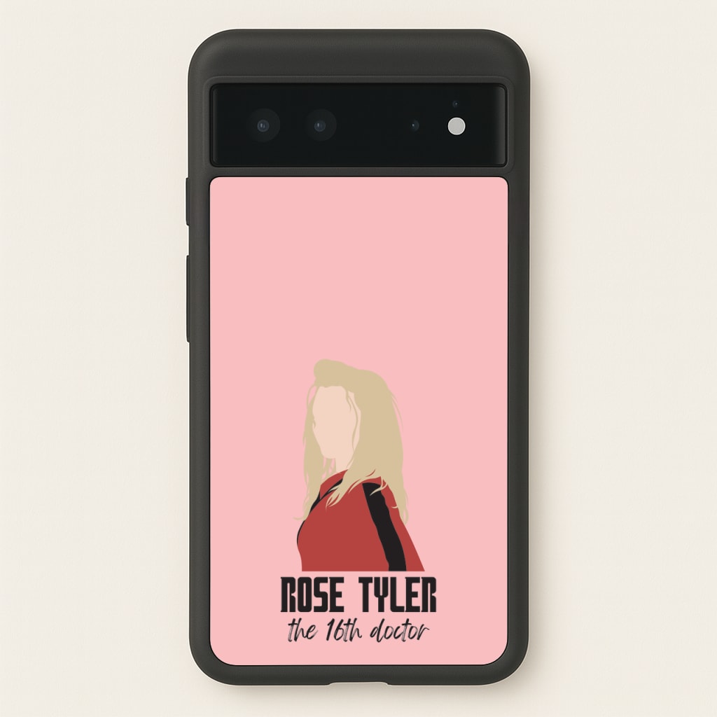 Rose The 16th Doctor - Doctor Who Phone Case for Google Pixel 6