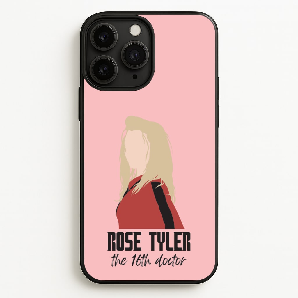 Rose The 16th Doctor - Doctor Who Phone Case for iPhone 11 Pro Max