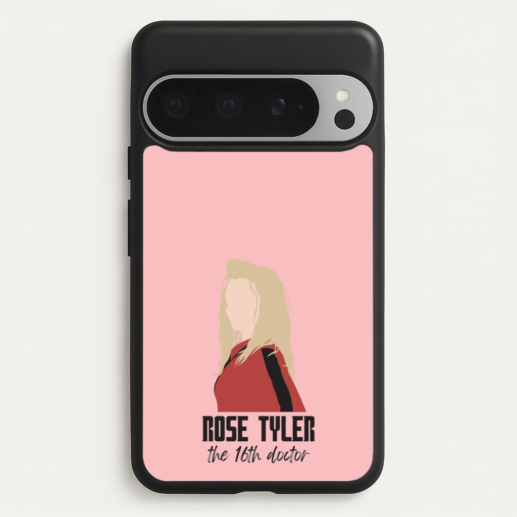 Rose The 16th Doctor - Doctor Who Phone Case for Google Pixel 9 Pro XL