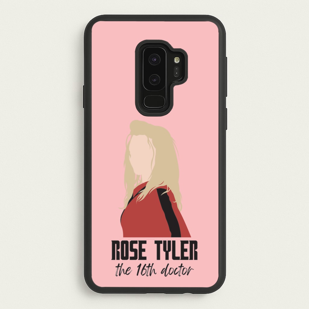 Rose The 16th Doctor - Doctor Who Phone Case for Galaxy S9 Plus