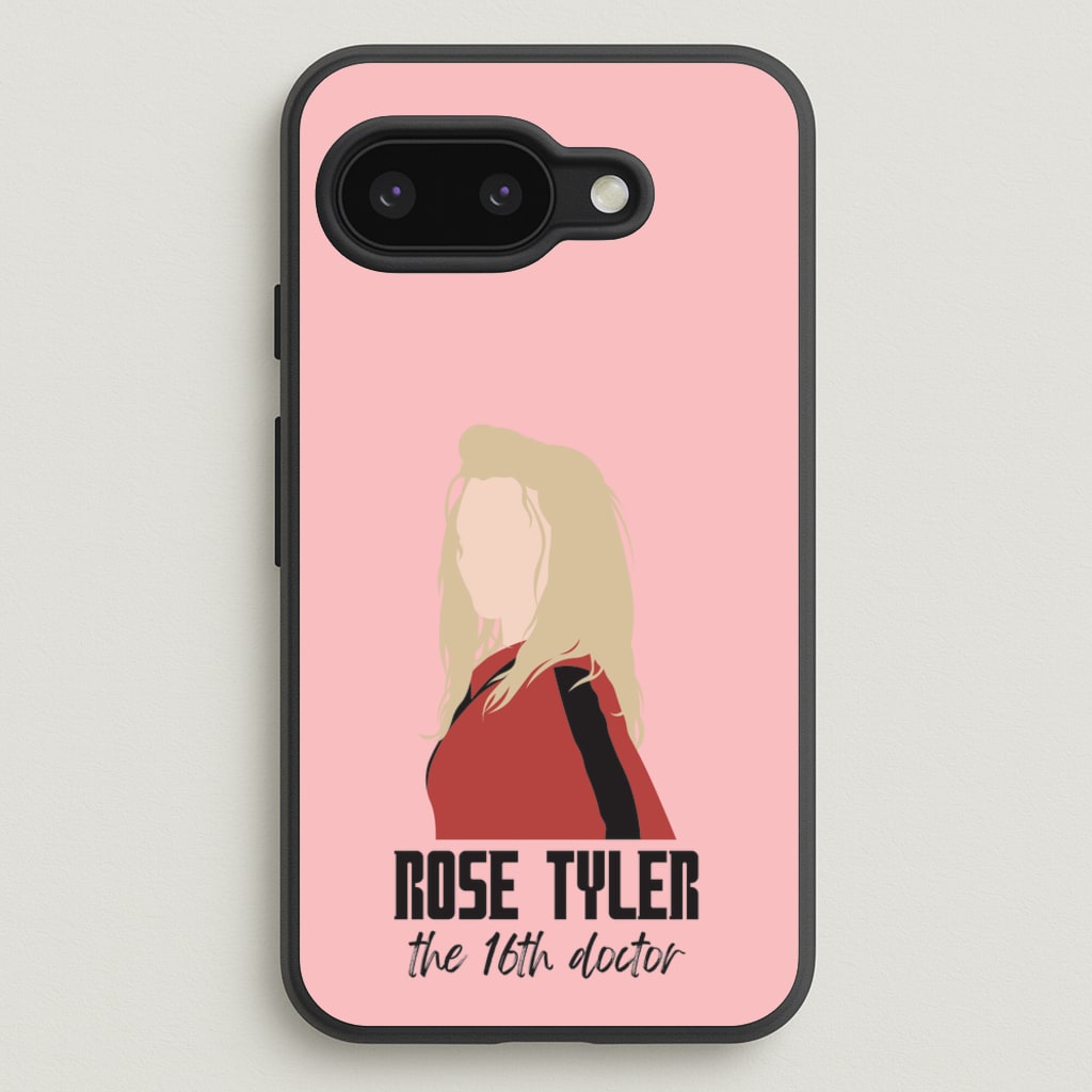 Rose The 16th Doctor - Doctor Who Phone Case for Google Pixel 9a