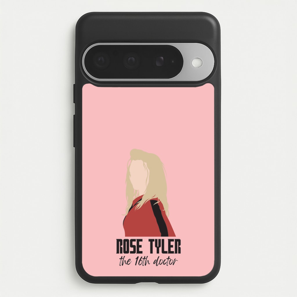 Rose The 16th Doctor Phone Case for Google Pixel 10 Pro XL