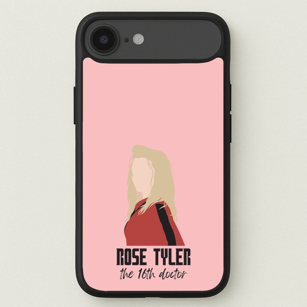 Rose The 16th Doctor Phone Case for iPhone 17 Air