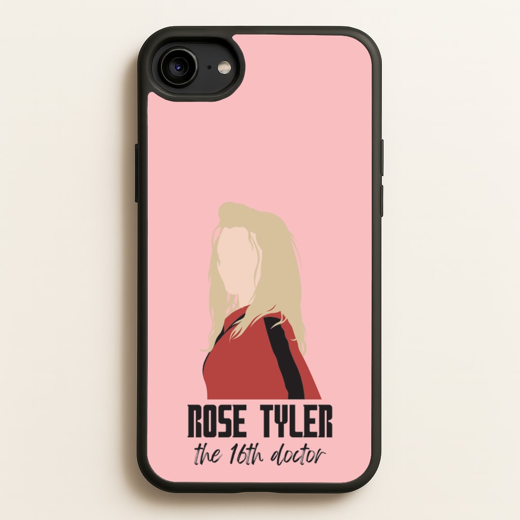 Rose The 16th Doctor - Doctor Who Phone Case for iPhone 6 / 7 / 8 / SE