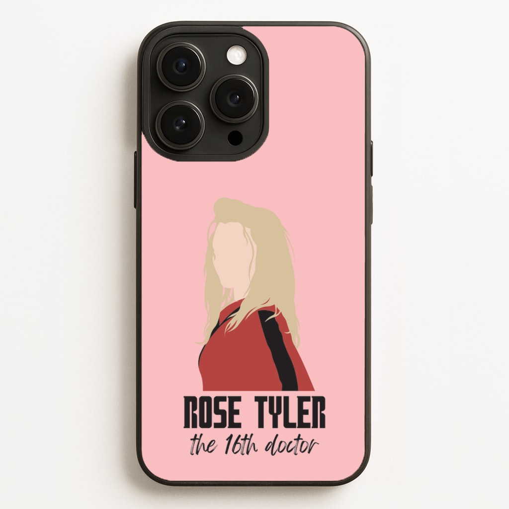 Rose The 16th Doctor - Doctor Who Phone Case for iPhone 12 Pro Max
