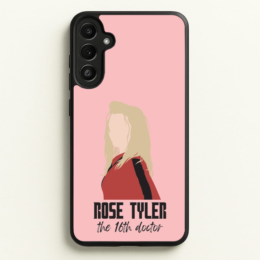 Rose The 16th Doctor - Doctor Who Phone Case for Galaxy A34
